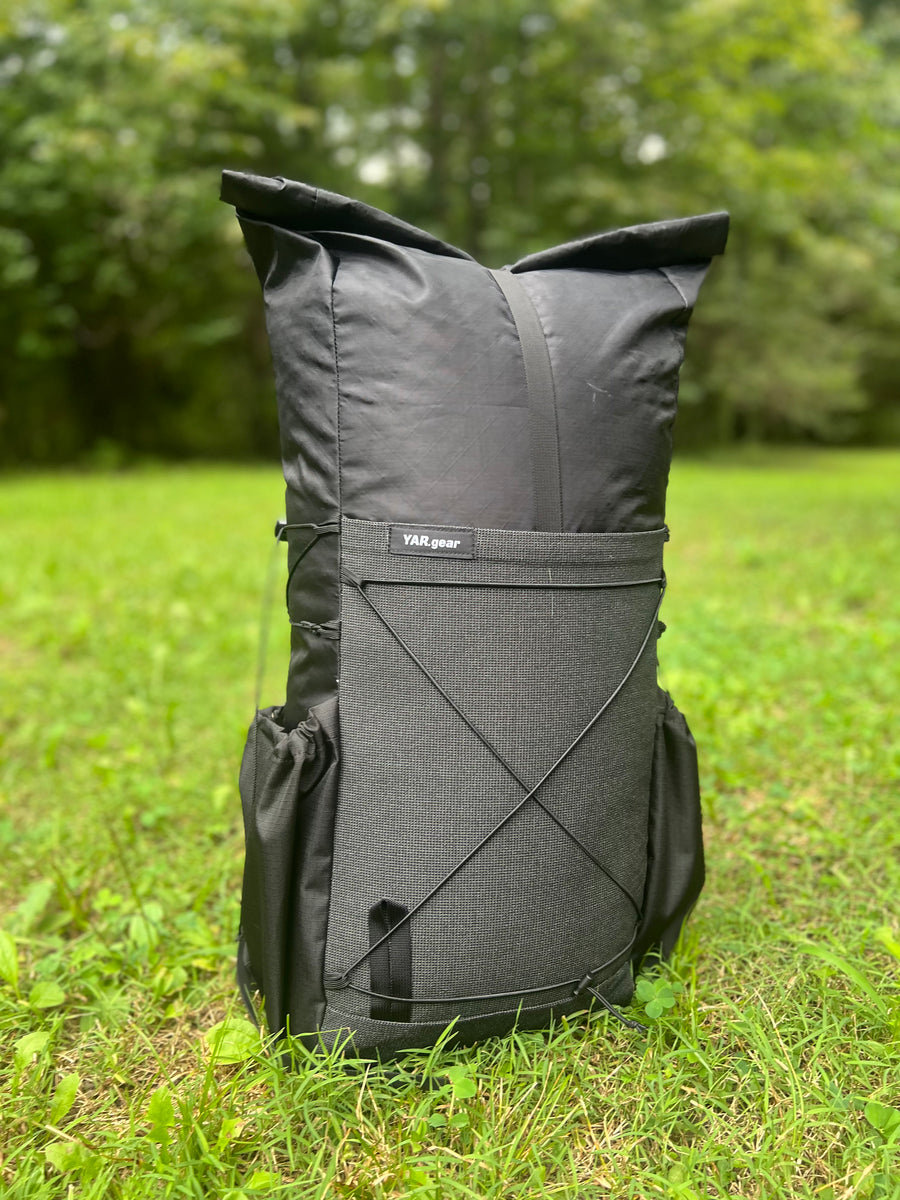 38L Mountain Drifter (w/load lifters) – YAR.gear